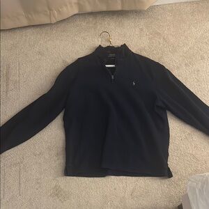 Polo by Ralph Lauren Men's Navy Sweater
